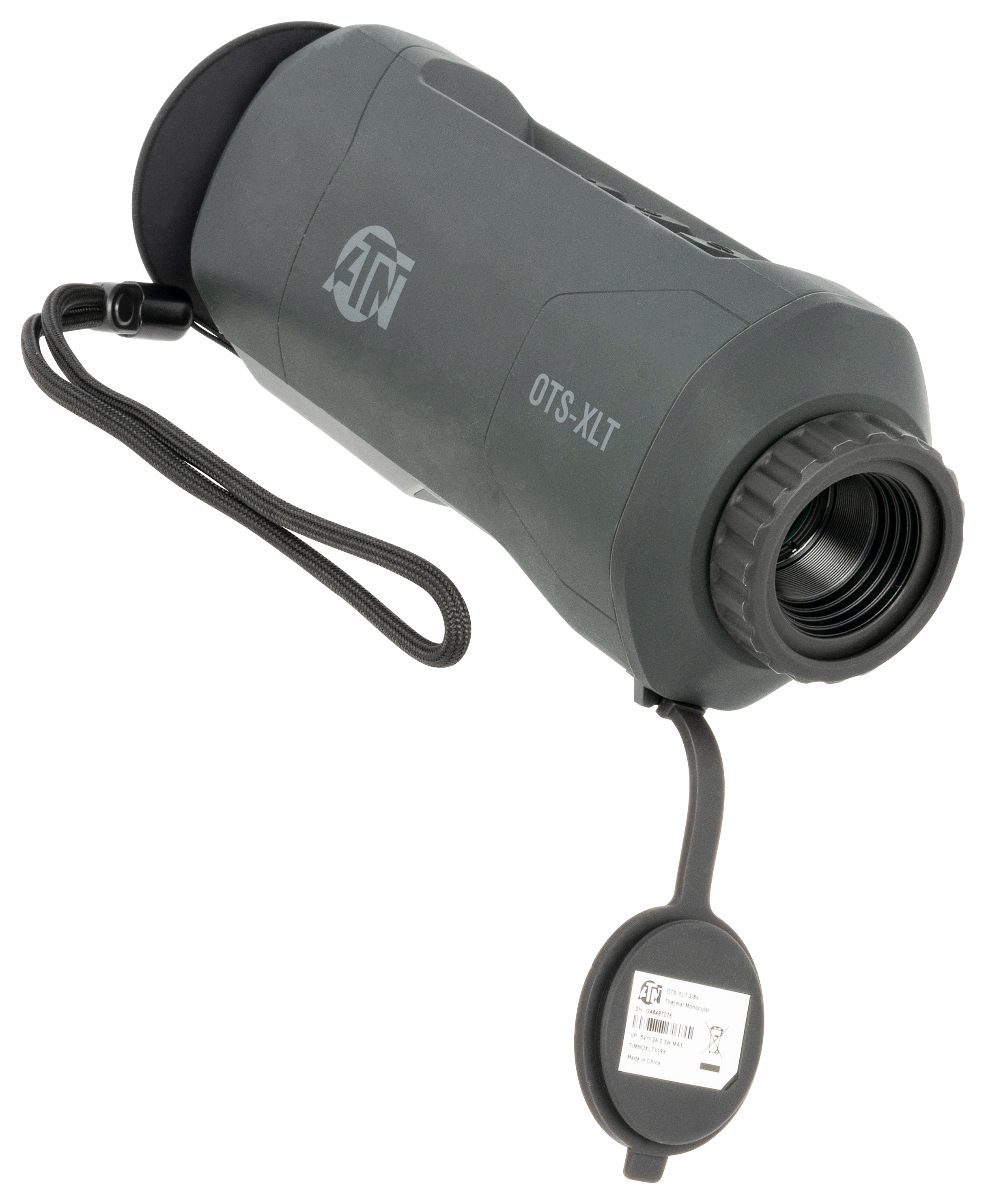 ATN OTSXLT 160 28X Thermal Monocular Bass Pro Shops